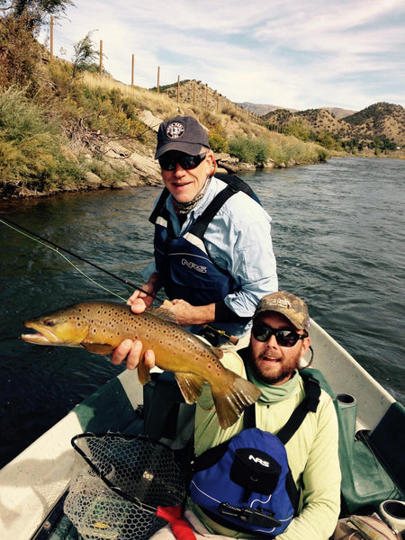 Low Water? High Water? No Problem!