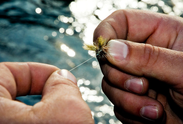 Not your typical knot! Learn how to tie the perfect fly fishing knots including Loop to Loop, Clinch Knot, Surgeon’s Knot and Blood Knot.
