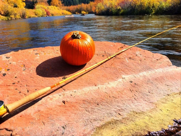 Are you the Fryingpan River Pumpkin Fairy?